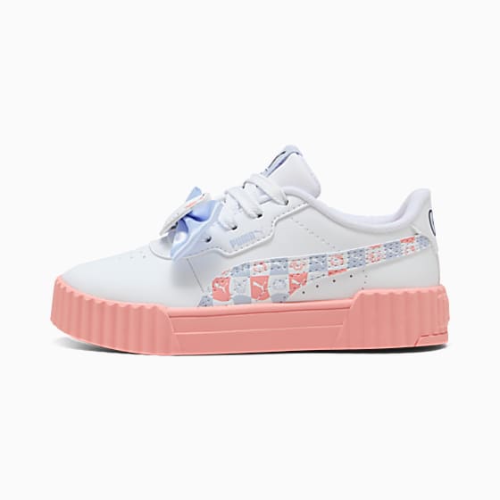 Детские кроссовки Puma PUMA x HELLO KITTY AND FRIENDS CARINA 3.0