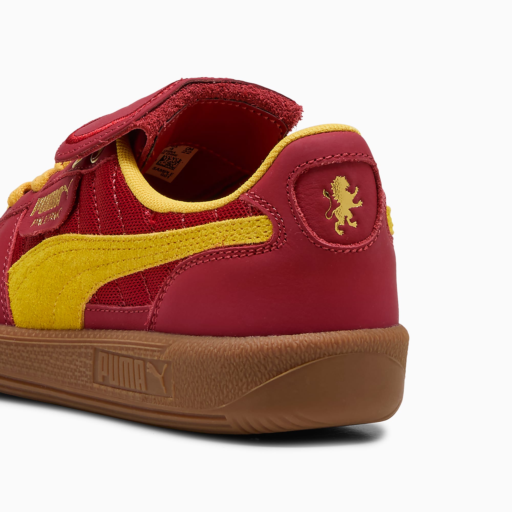 PUMA x HARRY POTTER Palermo Genç Ayakkabı - Görsel 6
