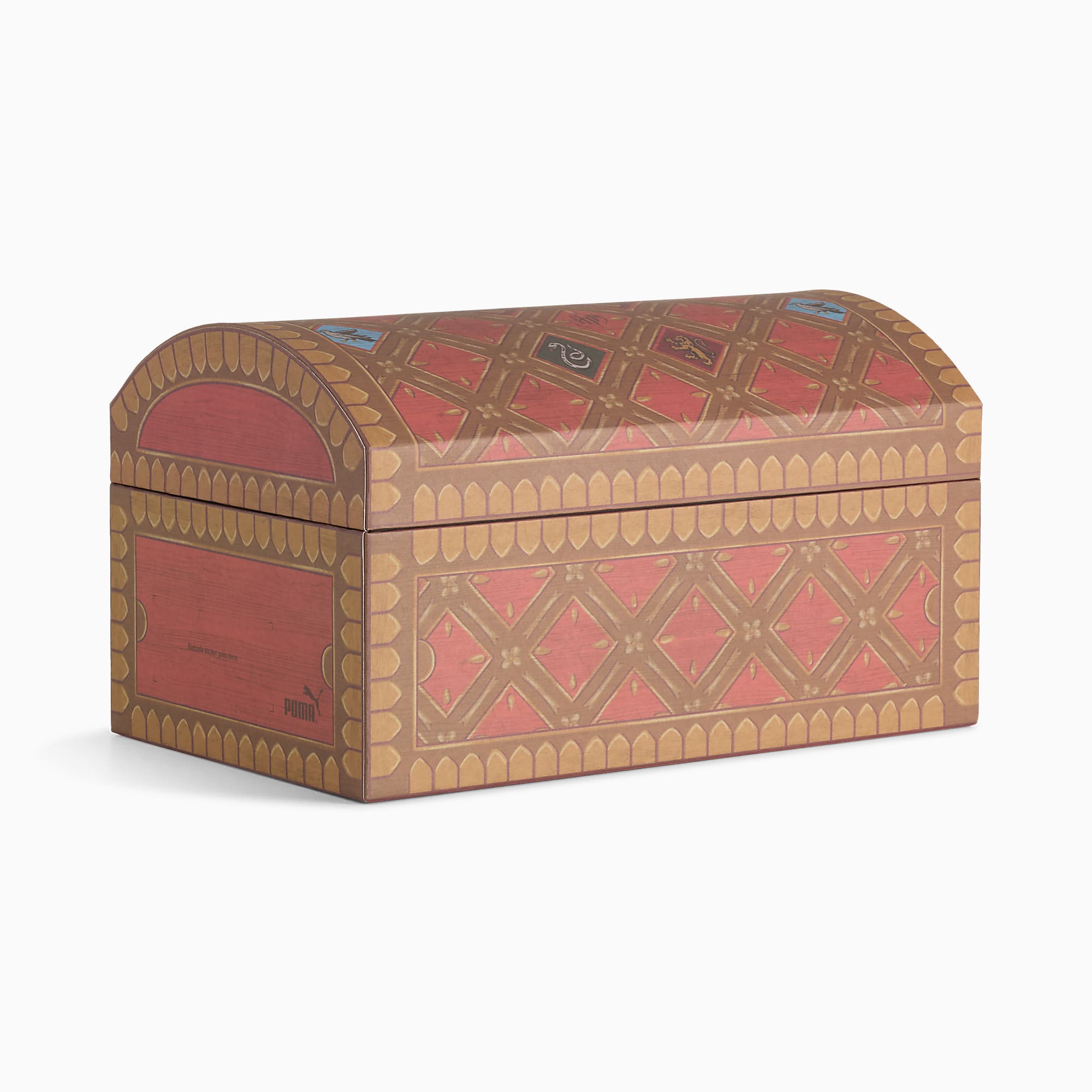 PUMA x HARRY POTTER Palermo Genç Ayakkabı - Görsel 10