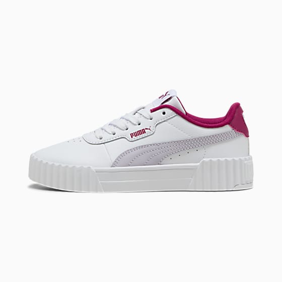 Подростковые кроссовки Puma Carina 3.0 Genç