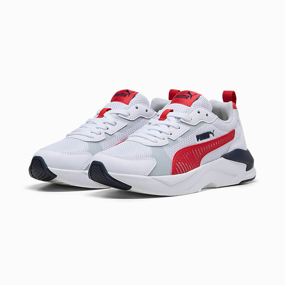 Görüntü Puma X-Ray 3 Genç Spor Ayakkabı #2