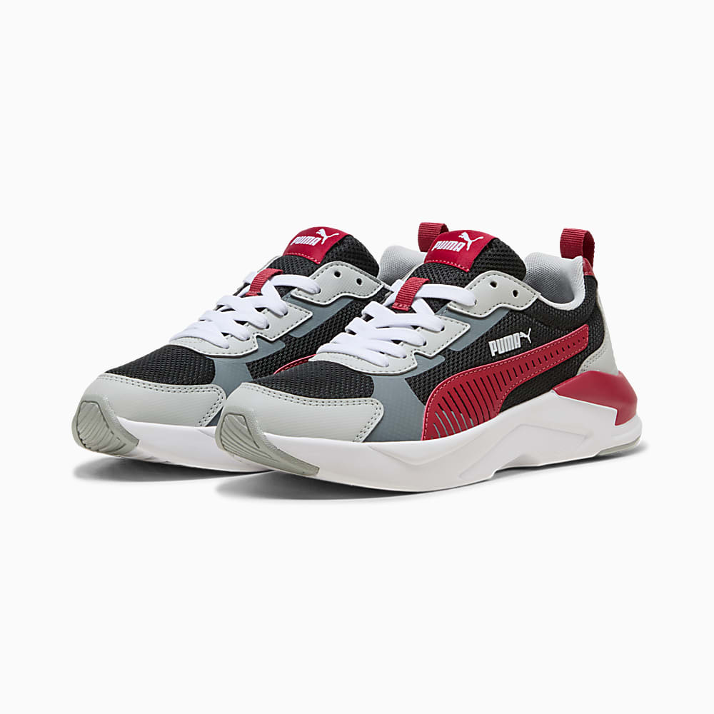 Görüntü Puma X-Ray 3 Genç Spor Ayakkabı #2