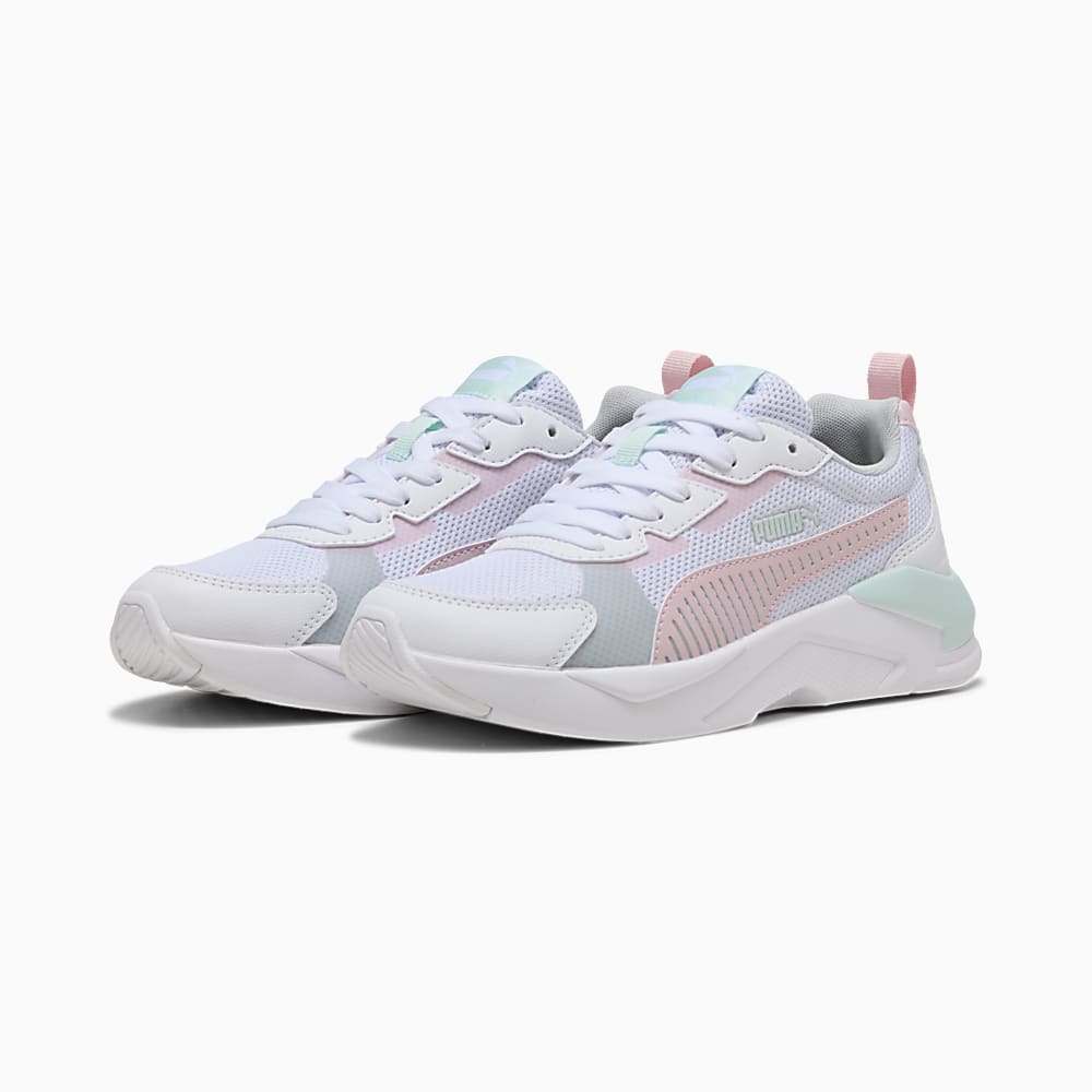 Görüntü Puma X-Ray 3 Genç Spor Ayakkabı #2