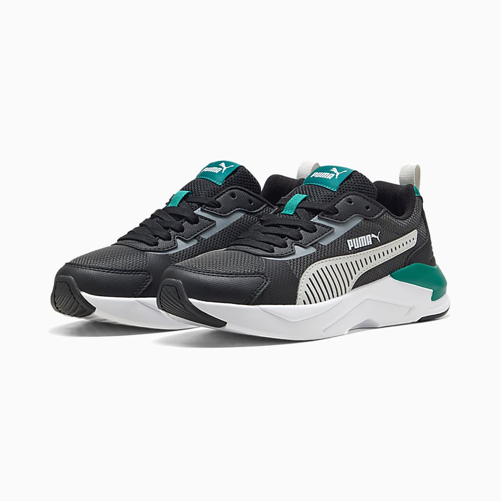 Görüntü Puma X-Ray 3 Genç Spor Ayakkabı #2