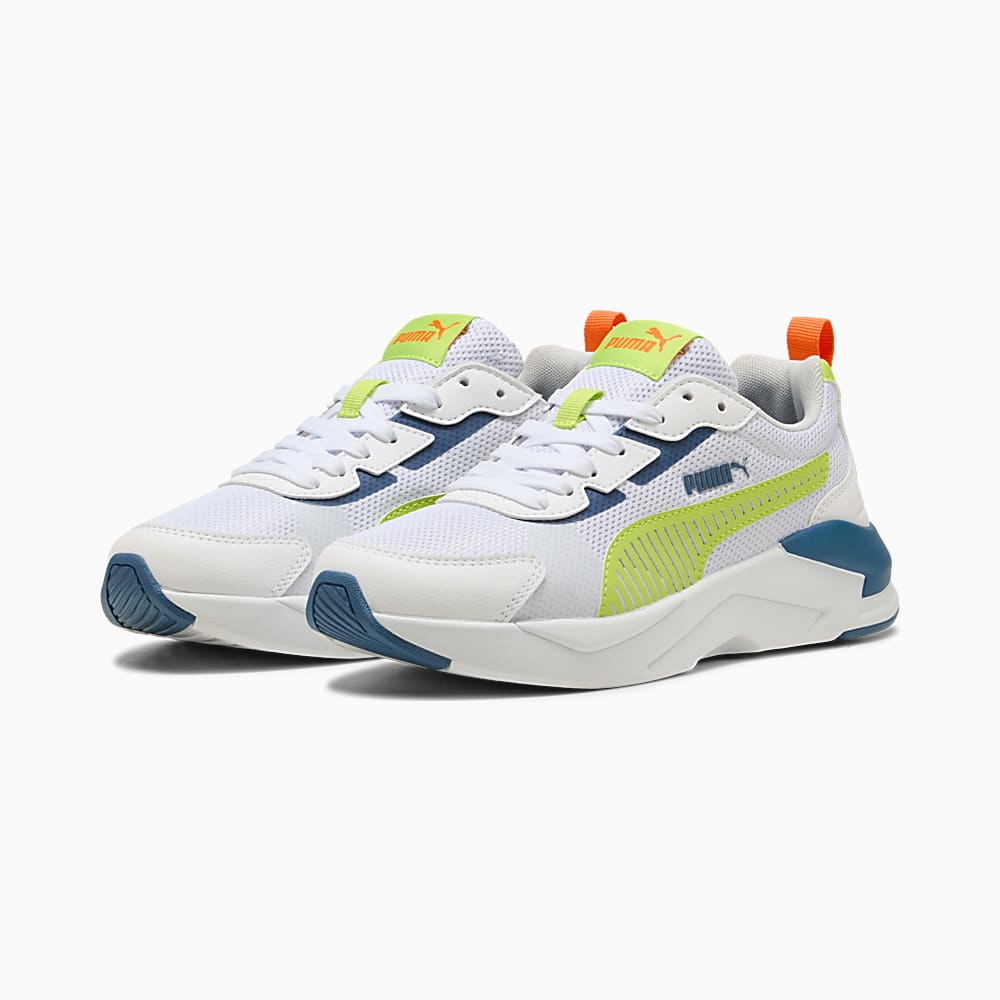 Görüntü Puma X-Ray 3 Genç Spor Ayakkabı #2