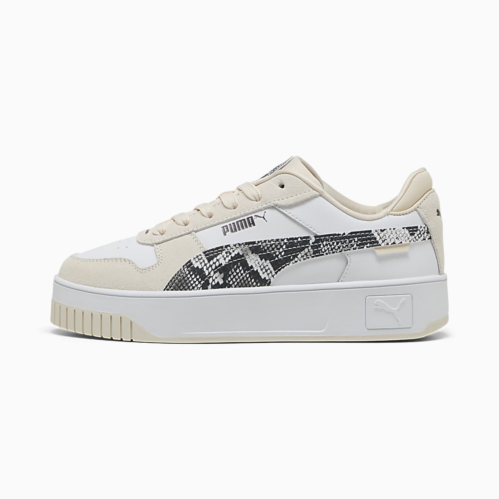 Görüntü Puma CARINA Street Snake CHIC Kadın Ayakkabı #1