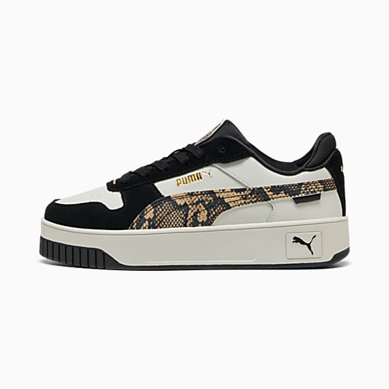 Женские кроссовки Puma CARINA Street Snake CHIC