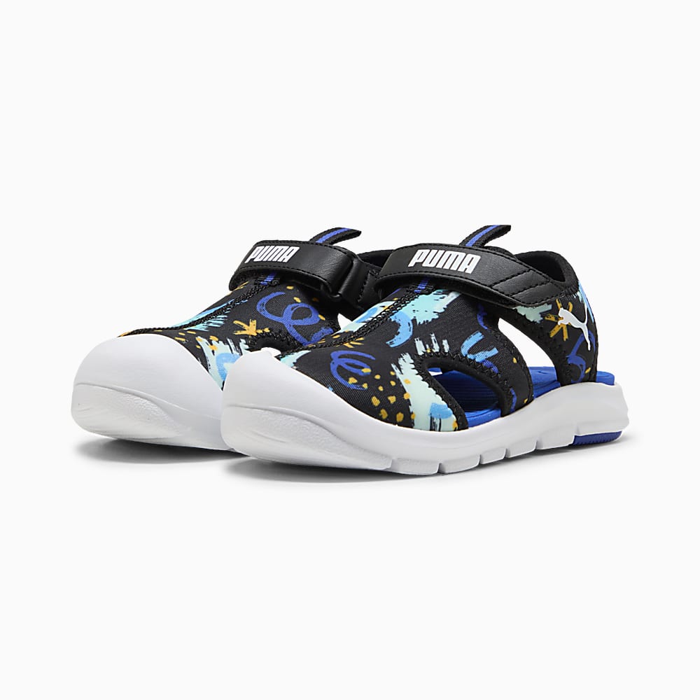 Görüntü Puma Fun Racer Çocuk Sandalet #2