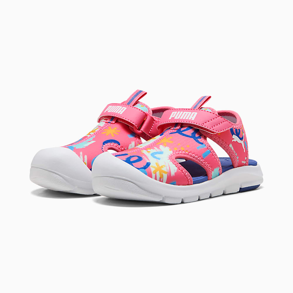 Görüntü Puma Fun Racer Çocuk Sandalet #2