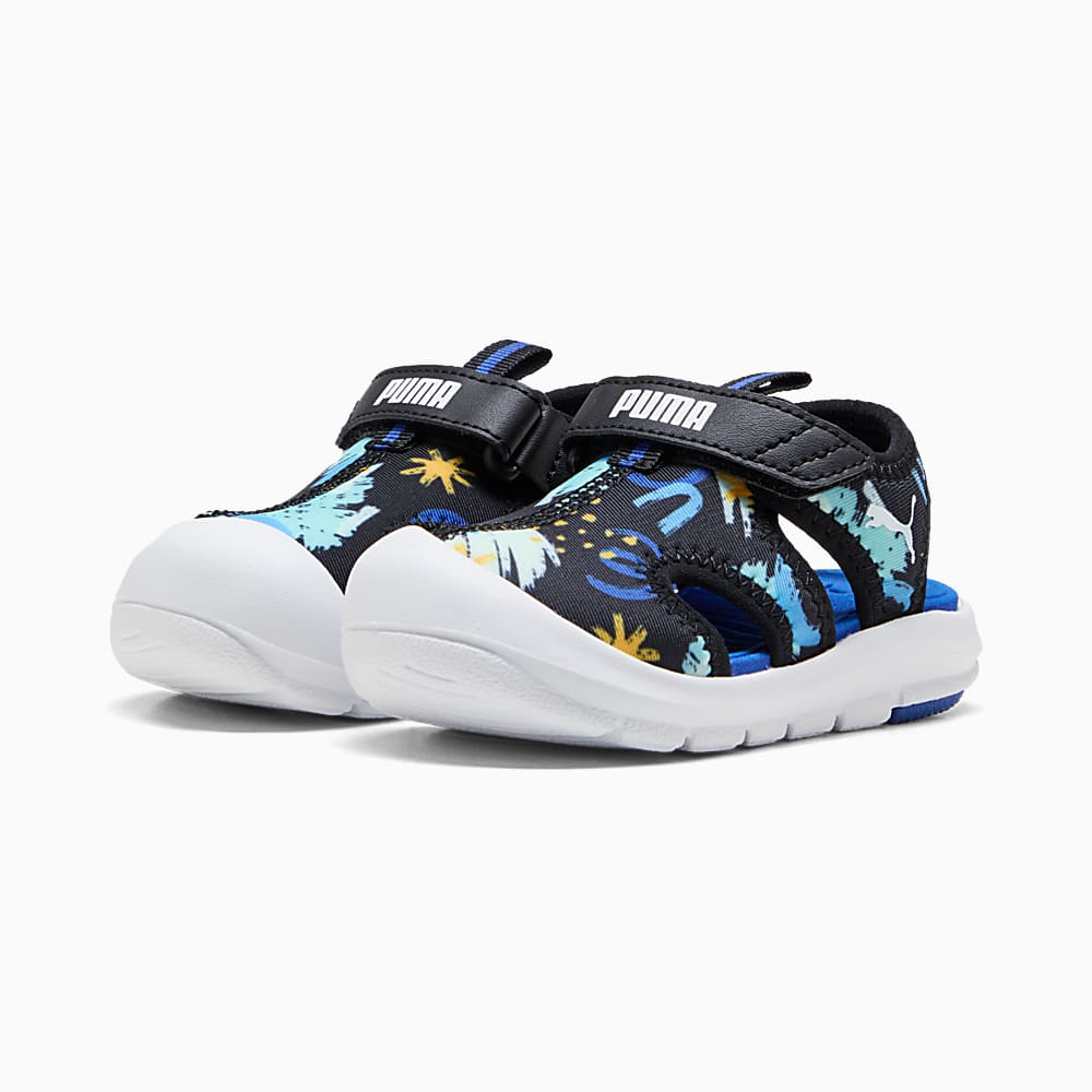 Görüntü Puma Fun Racer Bebek Sandaleti #2