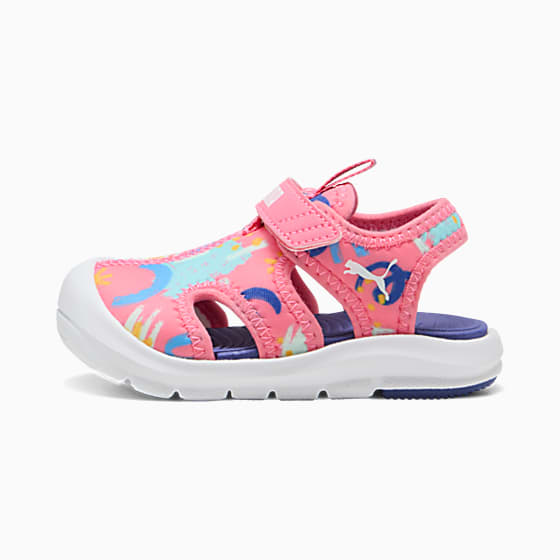 Görüntü Puma Fun Racer Bebek Sandaleti