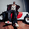 Görüntü Puma A$AP ROCKY x PUMA Inhale Ayakkabı #3