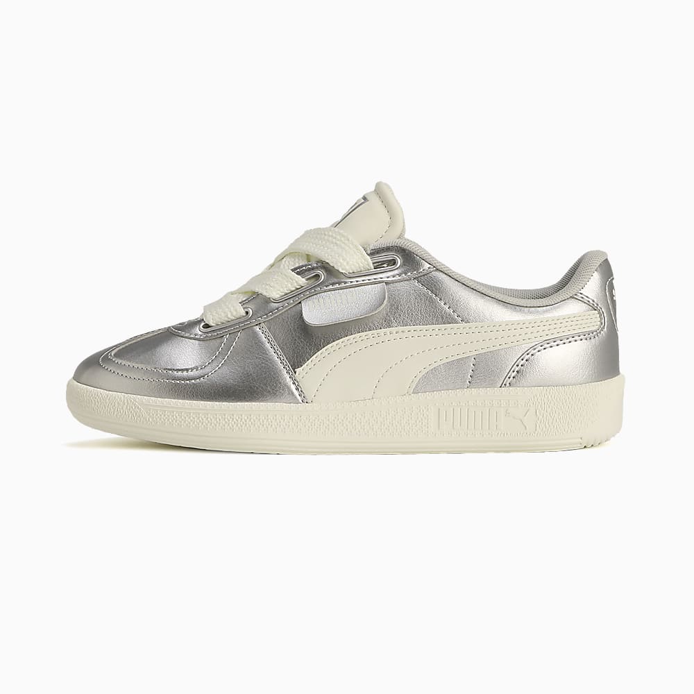 Görüntü Puma Palermo Wide Lace Metallic Kadın Ayakkabı #1