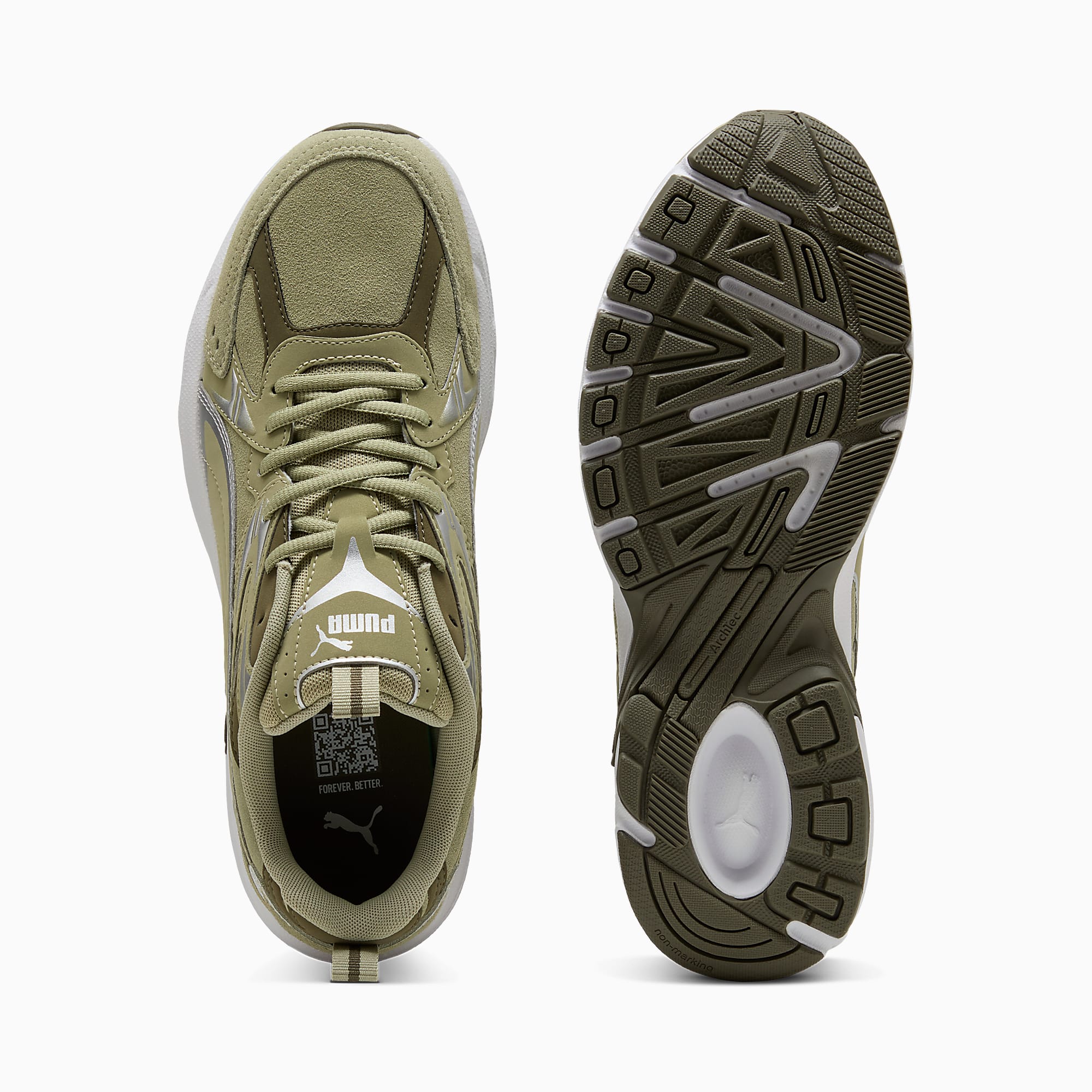 MILENIO Tech UNISEX Ayakkabı - Görsel 5