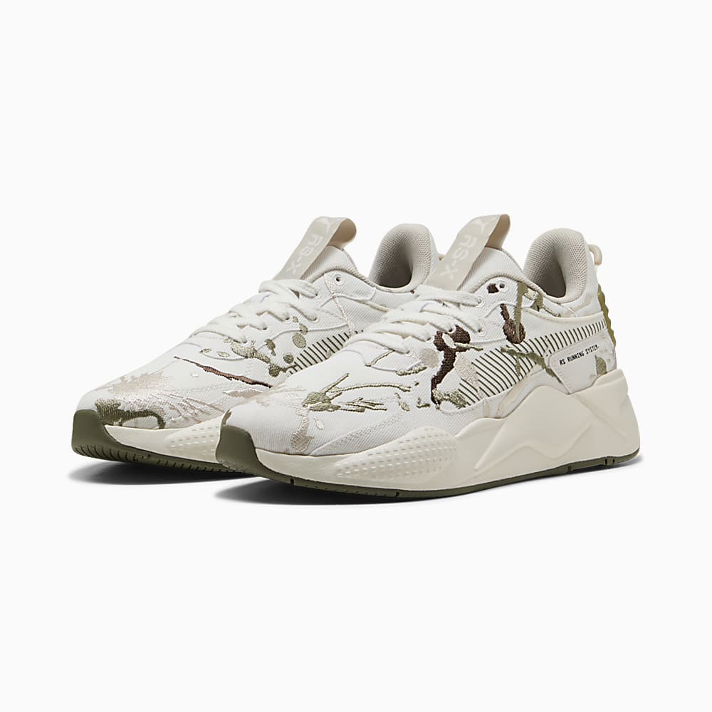 Görüntü Puma RS-X Splatters UNISEX Ayakkabı #2