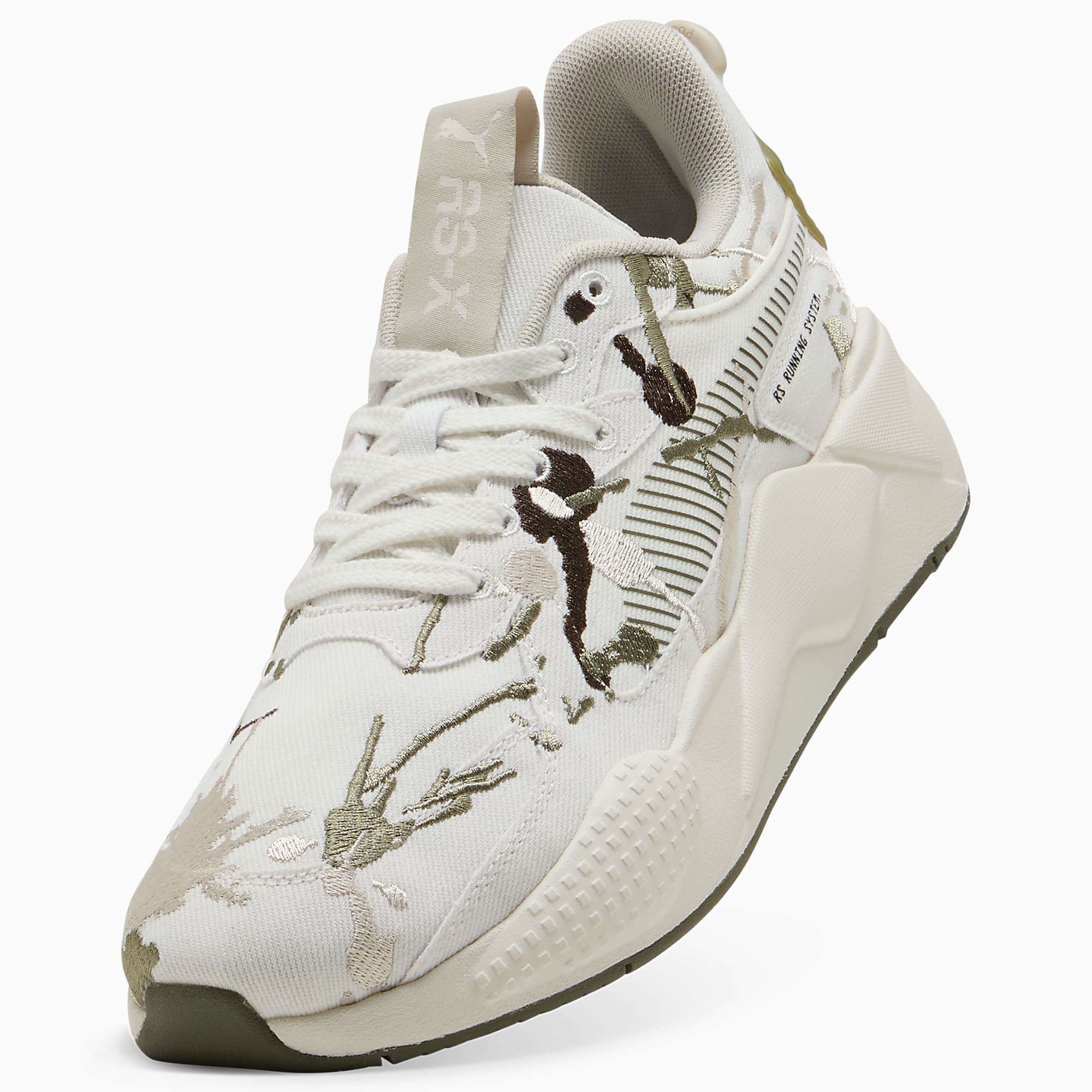 RS-X Splatters UNISEX Ayakkabı - Görsel 7
