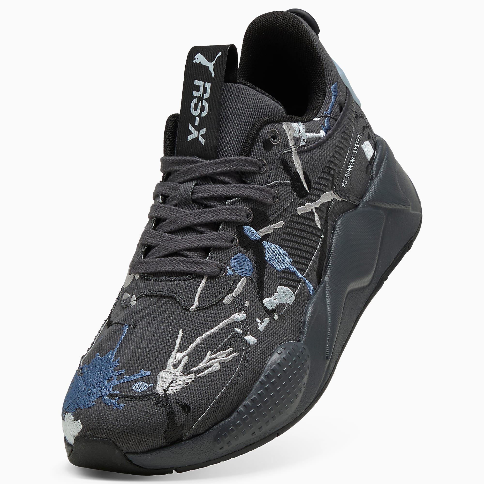 RS-X Splatters UNISEX Ayakkabı - Görsel 13