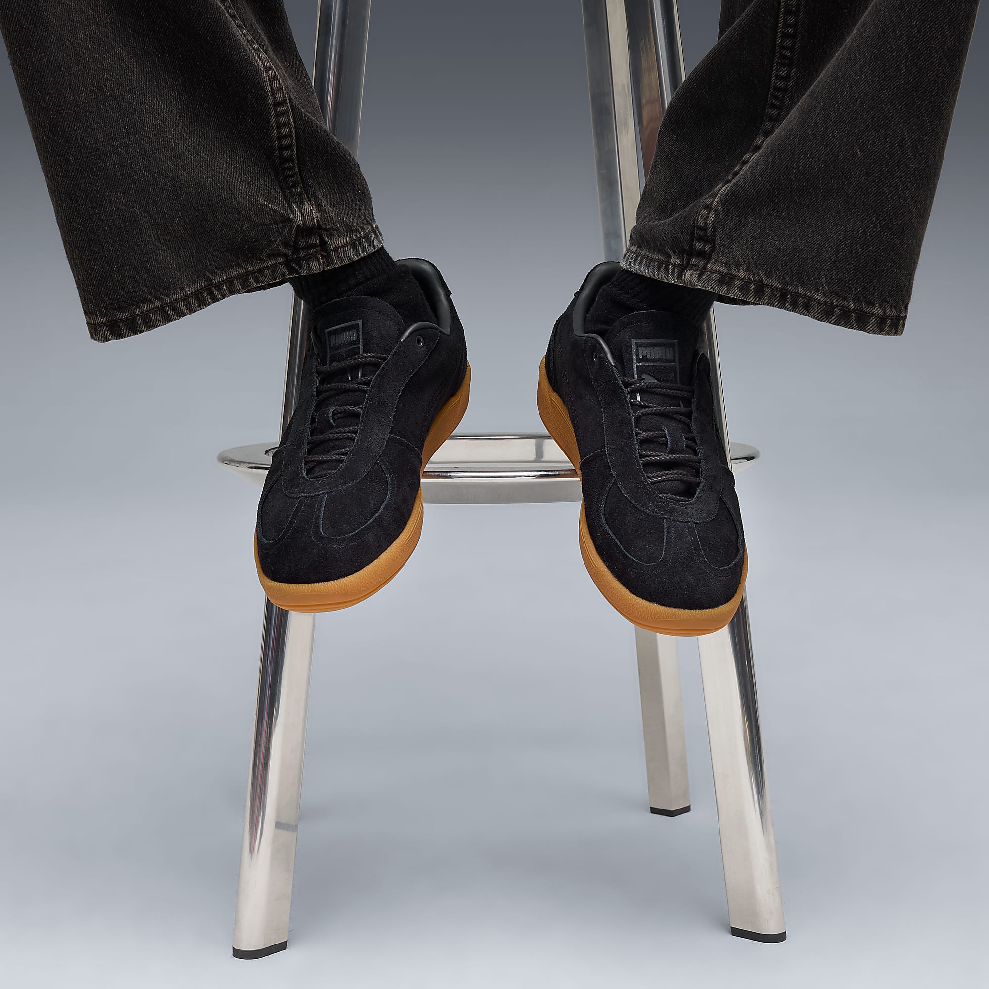 Palermo Graftman UNISEX Ayakkabı - Görsel 9