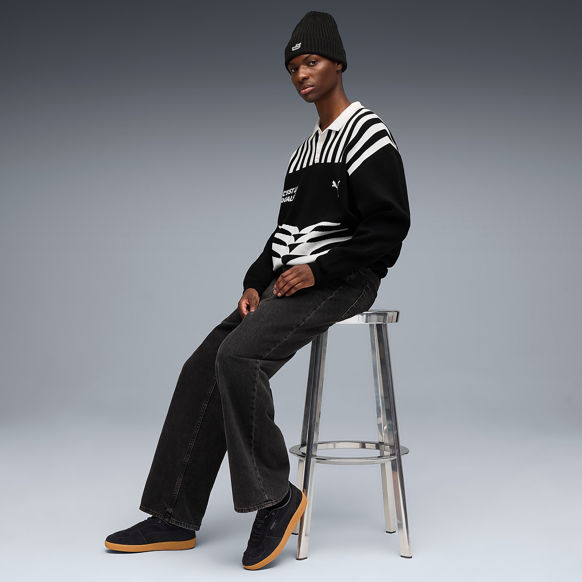 Palermo Graftman UNISEX Ayakkabı - Görsel 10