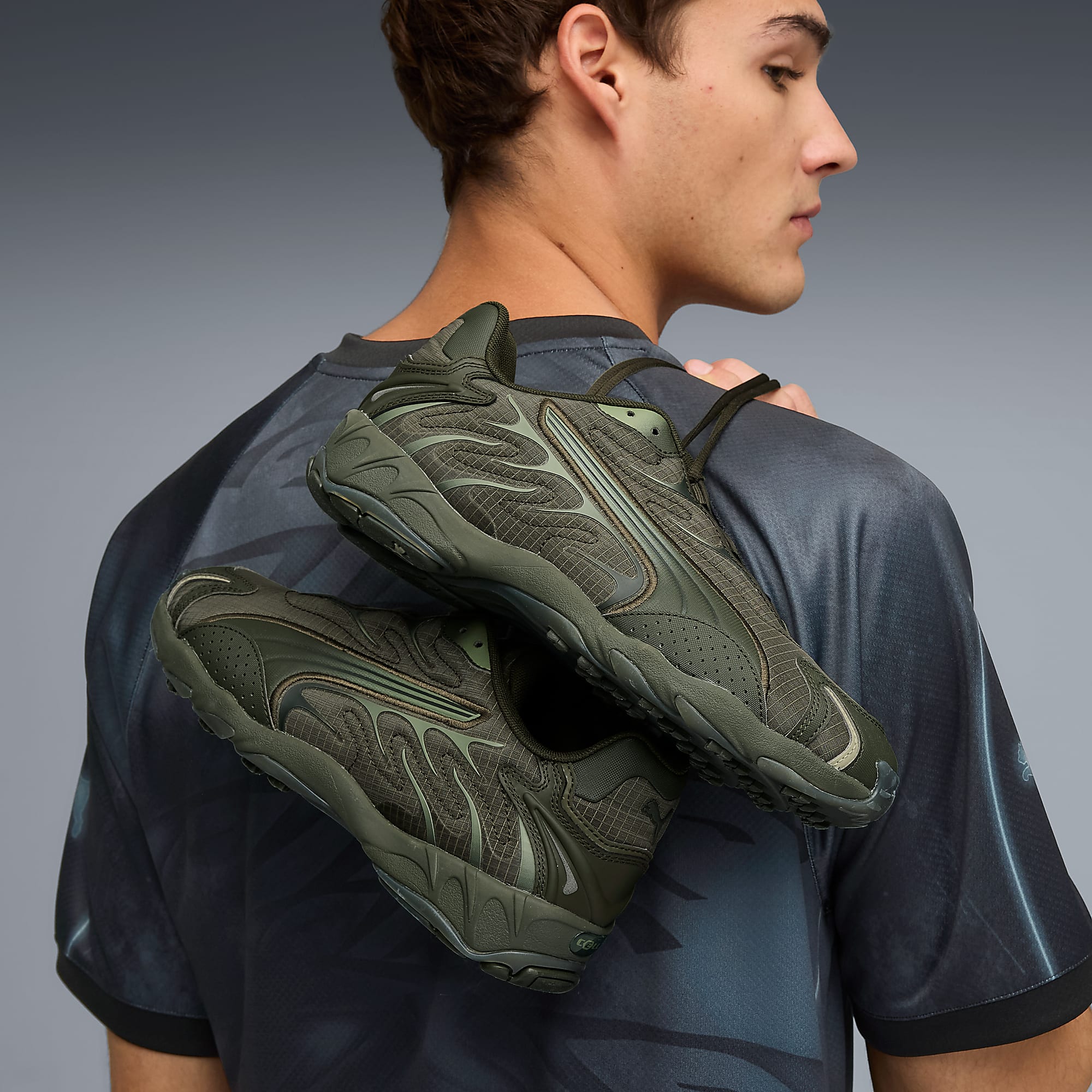 Inhale ESSENTIALS Ayakkabı - Görsel 3