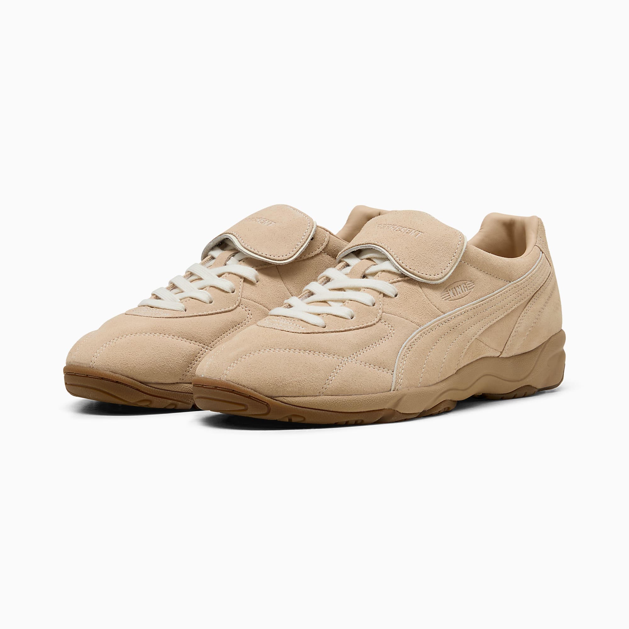 PUMA x REPRESENT KING Indoor UNISEX Ayakkabı - Görsel 5