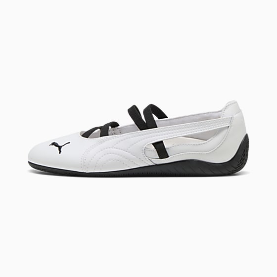 Görüntü Puma Speedcat Kadın Deri Babet Ayakkabı