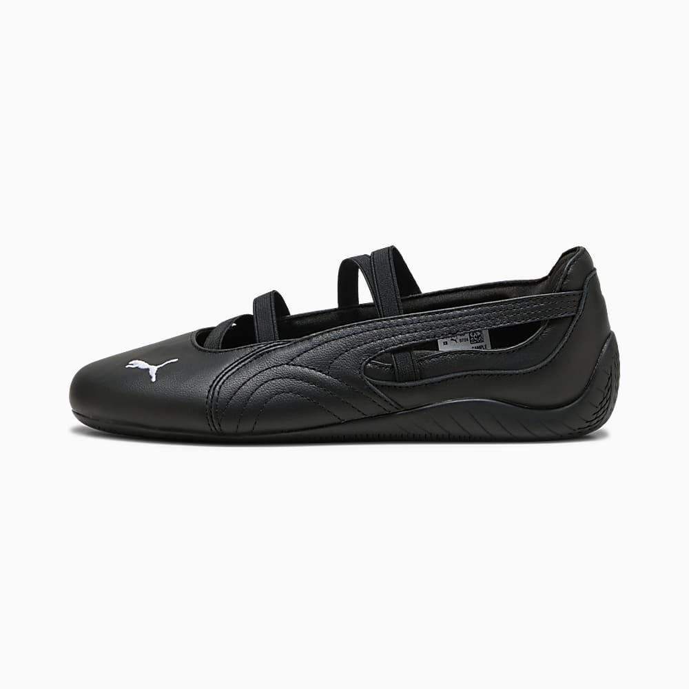 Görüntü Puma Speedcat Kadın Deri Babet Ayakkabı #1