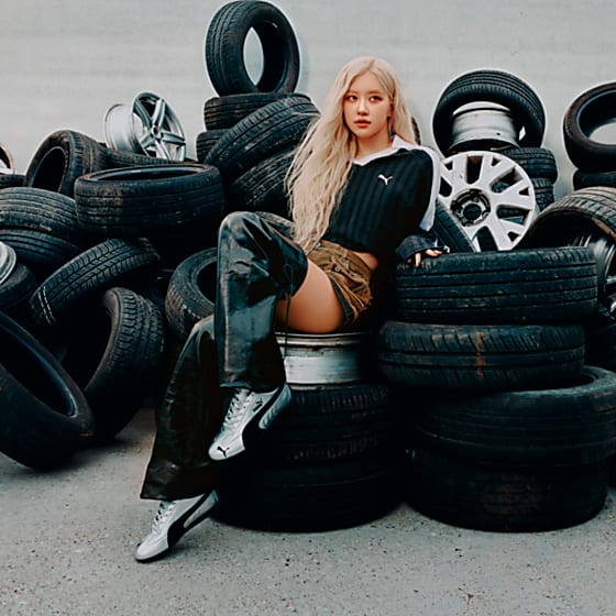 Görüntü Puma Speedcat METALLIC UNISEX Ayakkabı