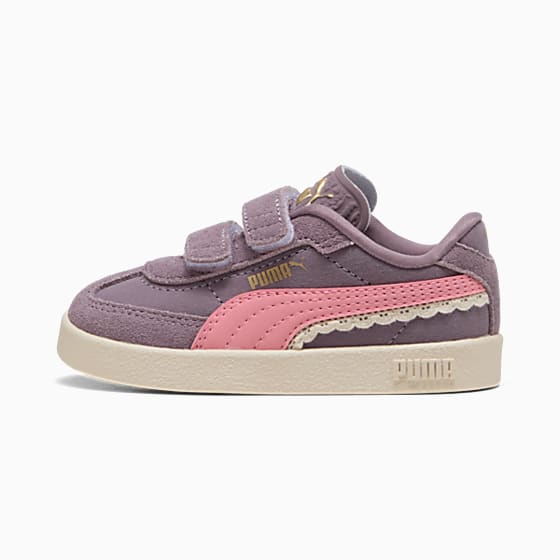 Детские кроссовки Puma Club II Era MEMOIRES
