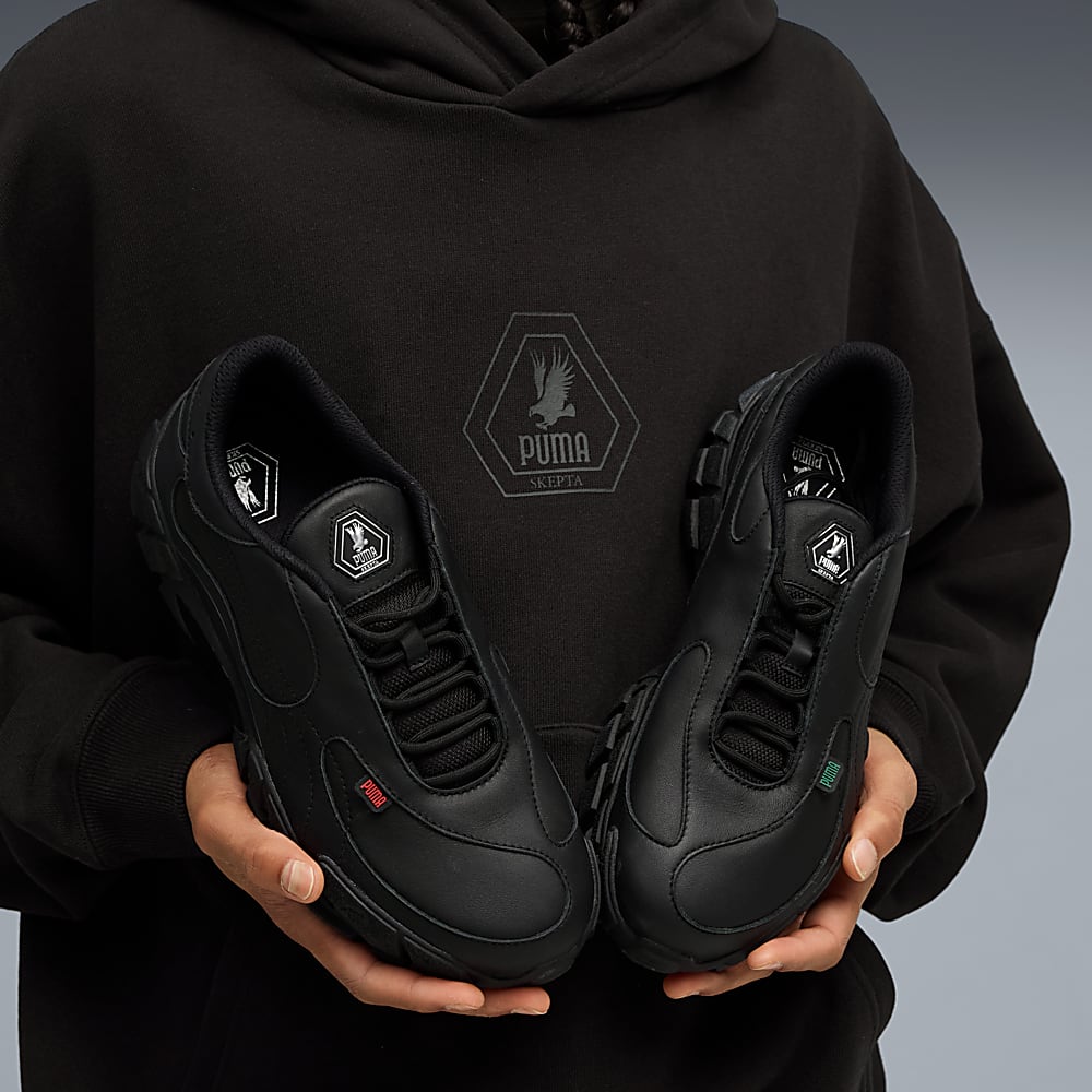 Görüntü Puma PUMA x SKEPTA Skope BTS UNISEX Ayakkabı #2