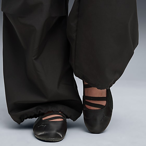 Görüntü Puma Speedcat Kadın Saten Babet Ayakkabı