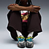 Görüntü Puma A$AP ROCKY x PUMA Inhale UNISEX Ayakkabı #2