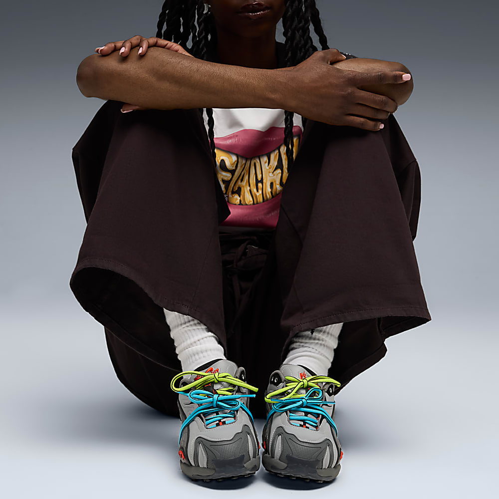Görüntü Puma A$AP ROCKY x PUMA Inhale UNISEX Ayakkabı #2