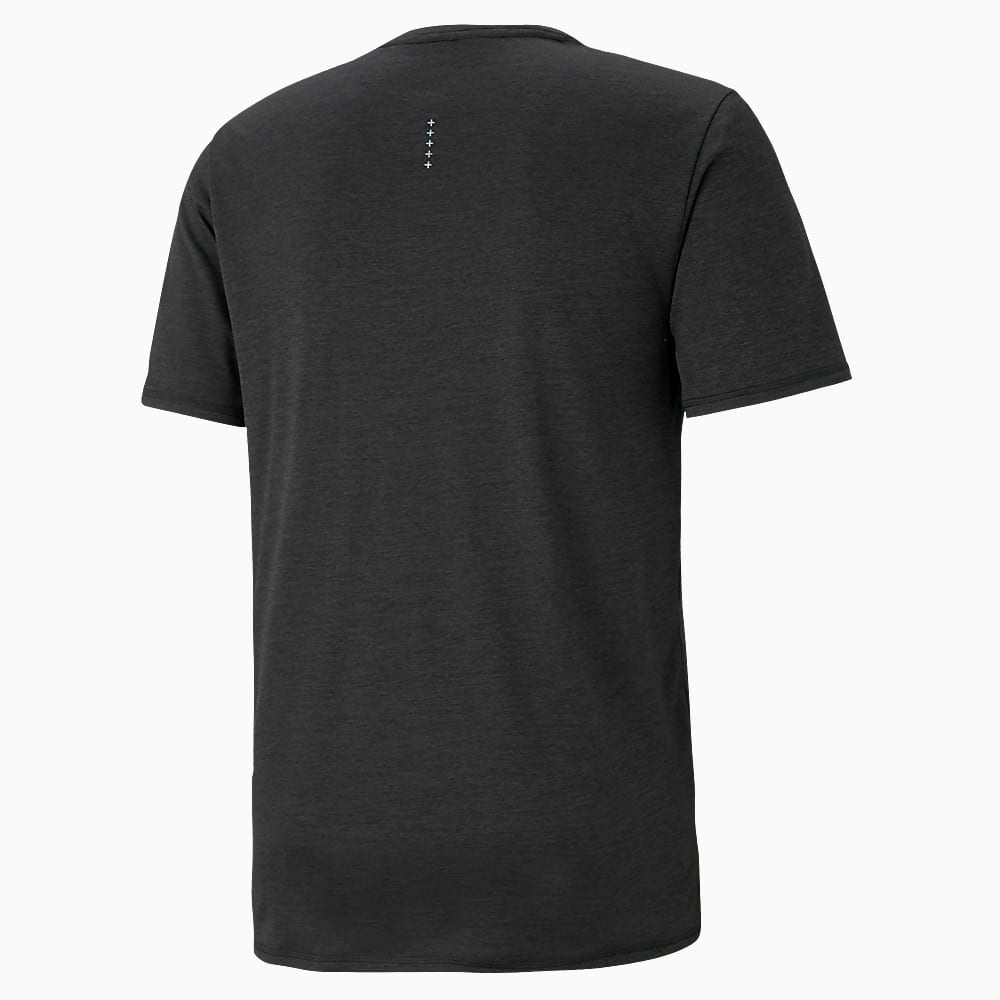 T shirt puma noir new arrivals