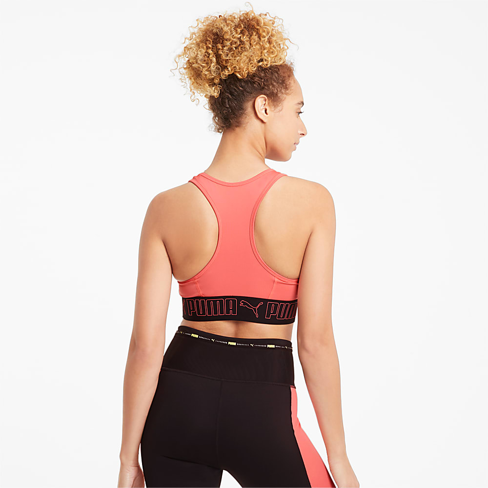 Görüntü Puma MID ELASTIC Kadın Antrenman Sütyeni #2