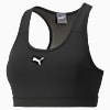 Görüntü Puma 4Keeps Orta Destekli Kadın Antrenman Spor Sütyeni #1