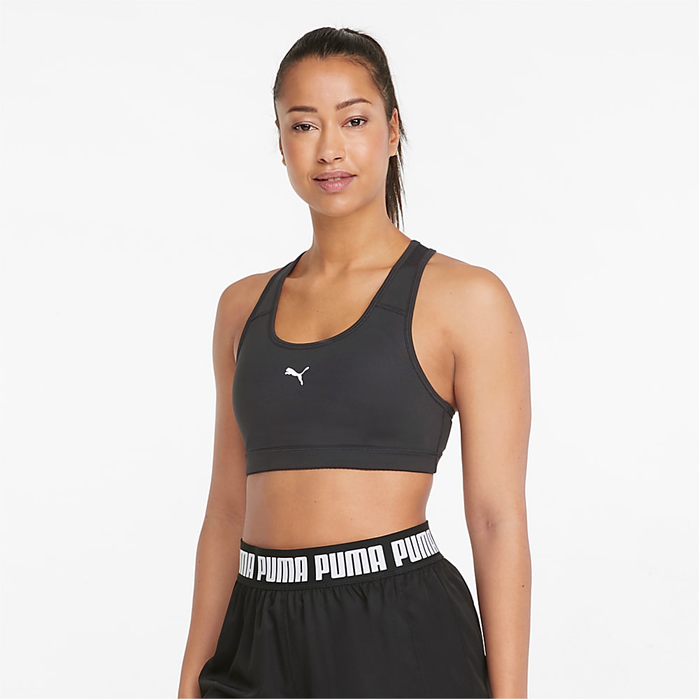 Görüntü Puma MID 4Keeps GRAPHIC Kadın Spor Sütyeni #1