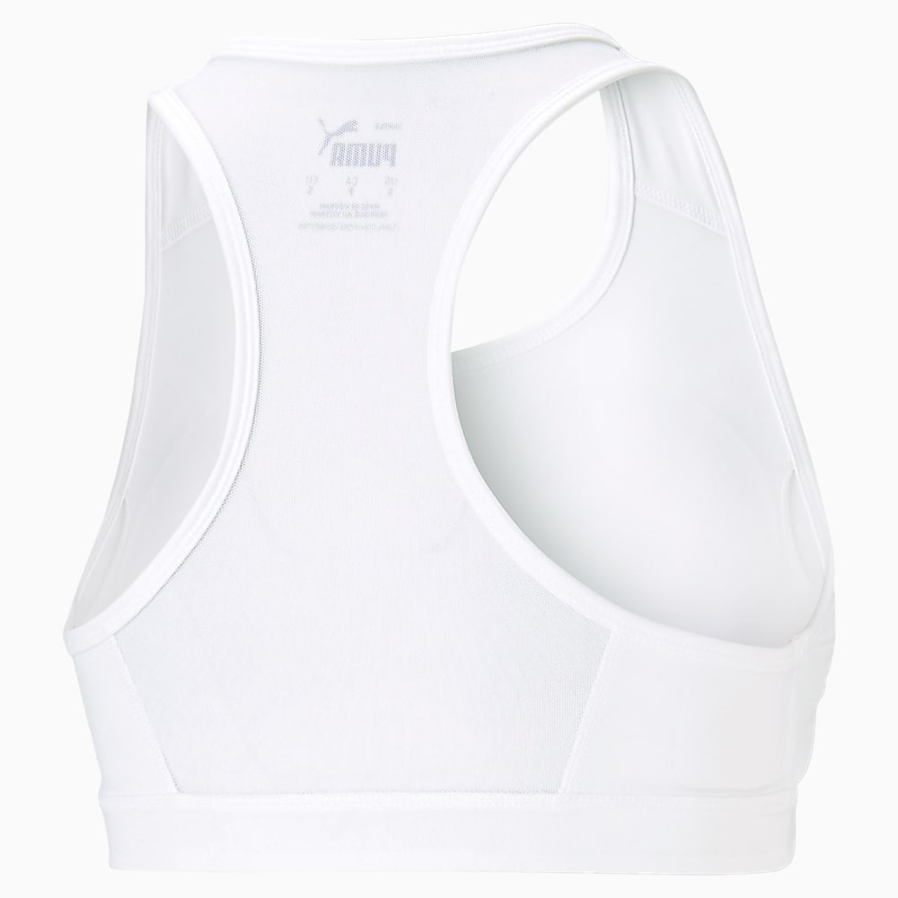 Görüntü Puma MID 4Keeps GRAPHIC Kadın Spor Sütyeni #2
