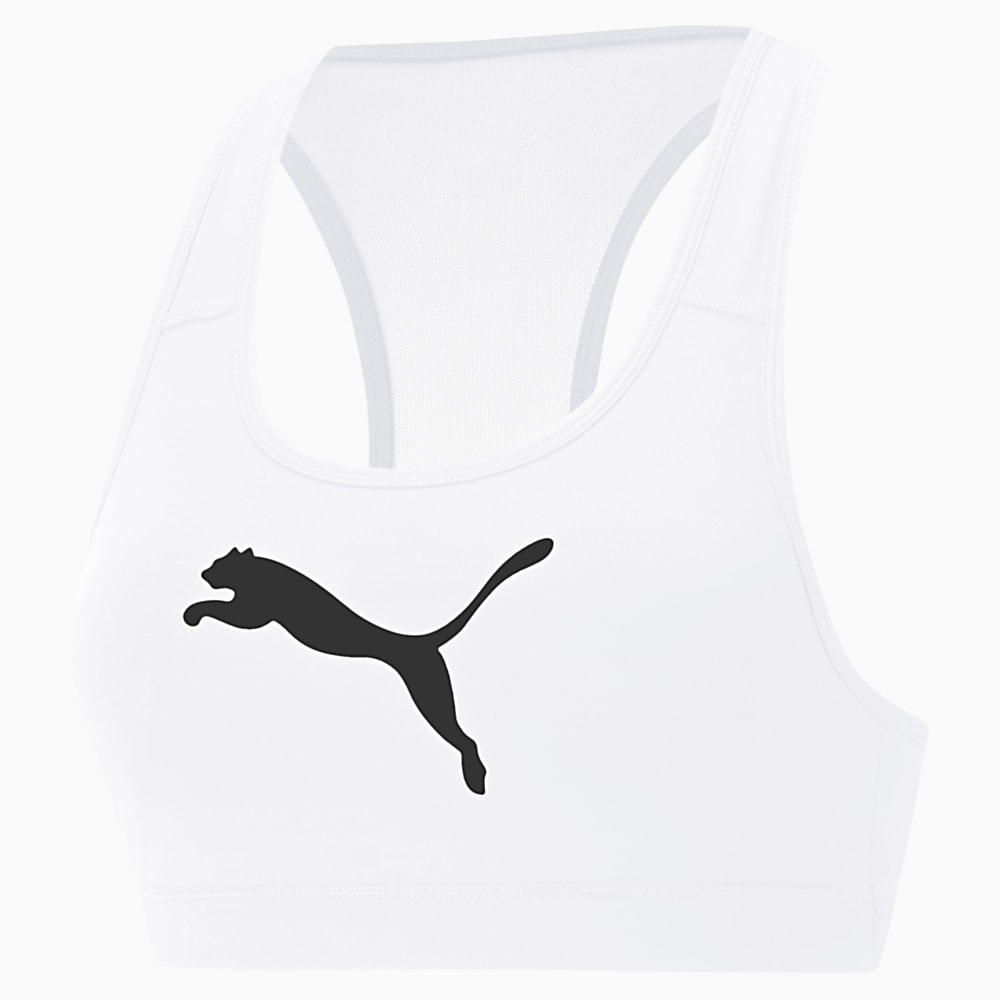 Görüntü Puma MID 4Keeps GRAPHIC Kadın Spor Sütyeni #1