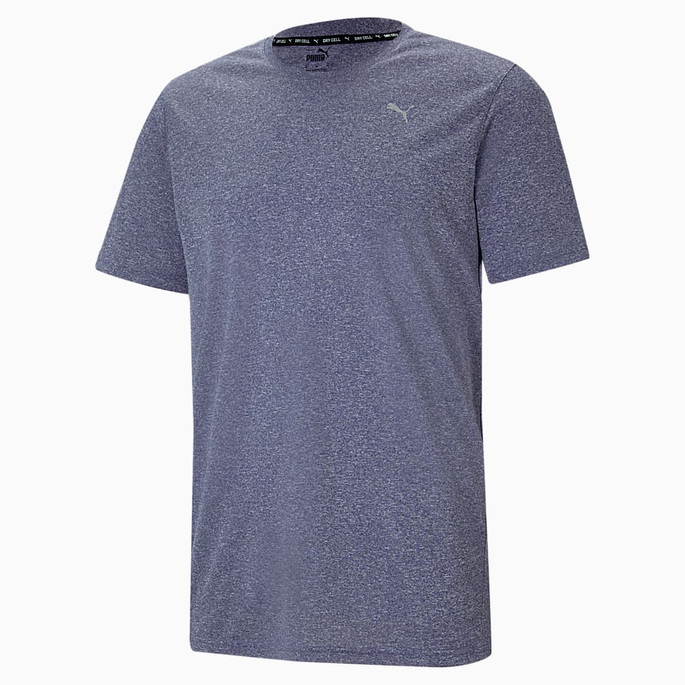 Görüntü Puma Performance Heather Erkek Antrenman Tişörtü #1