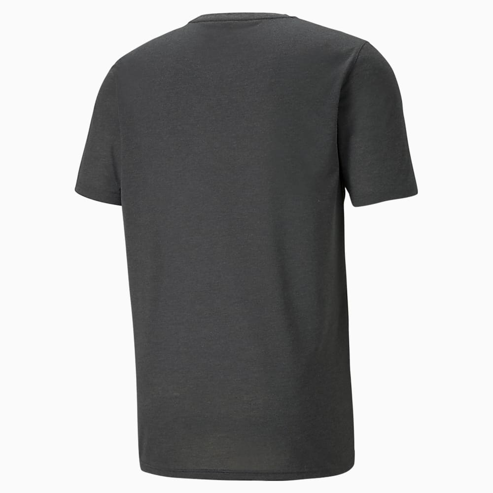 Görüntü Puma Performance Heather Erkek Antrenman Tişörtü #2