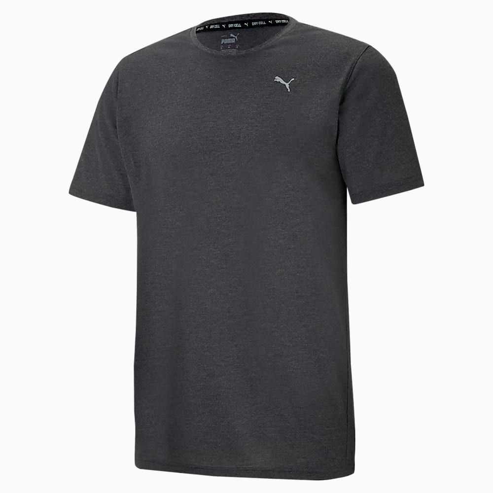 Görüntü Puma Performance Heather Erkek Antrenman Tişörtü #1