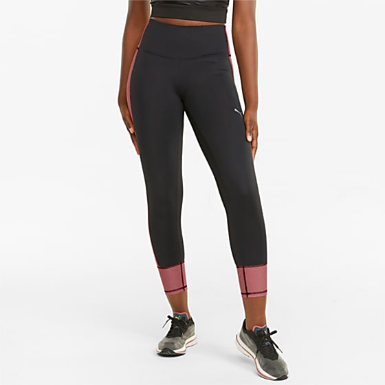 Женские тайтсы Puma GRAPHIC 7/8 Tayti для бега