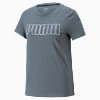 Görüntü Puma Stardust Crystalline Kadın Kısa Kollu Antrenman Tişört #4