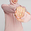 Görüntü Puma Modest ACTIVEWEAR Kadın Antrenman Kapüşonlu Sweatshirt #4