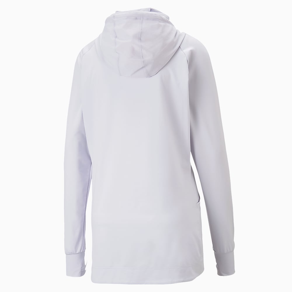 Görüntü Puma Modest ACTIVEWEAR Kadın Antrenman Kapüşonlu Sweatshirt #2