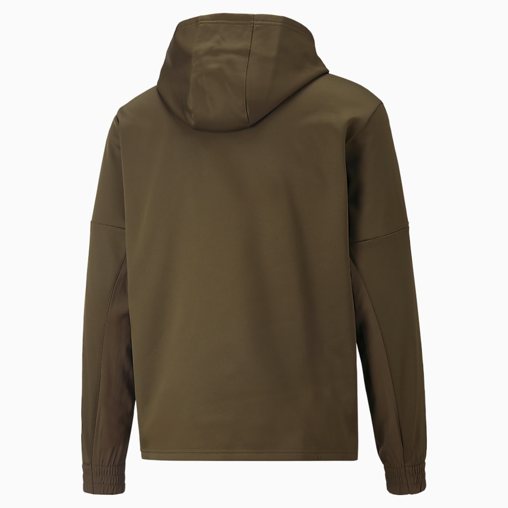 Görüntü Puma FIT PWRFleece Erkek Kapüşonlu Antrenman Sweatshirt #2