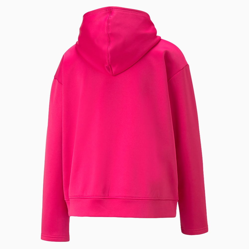 Görüntü Puma FAVOURITE PWRFleece Kadın Antrenman Kapüşonlu Sweatshirt #2