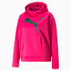 Görüntü Puma FAVOURITE PWRFleece Kadın Antrenman Kapüşonlu Sweatshirt #1