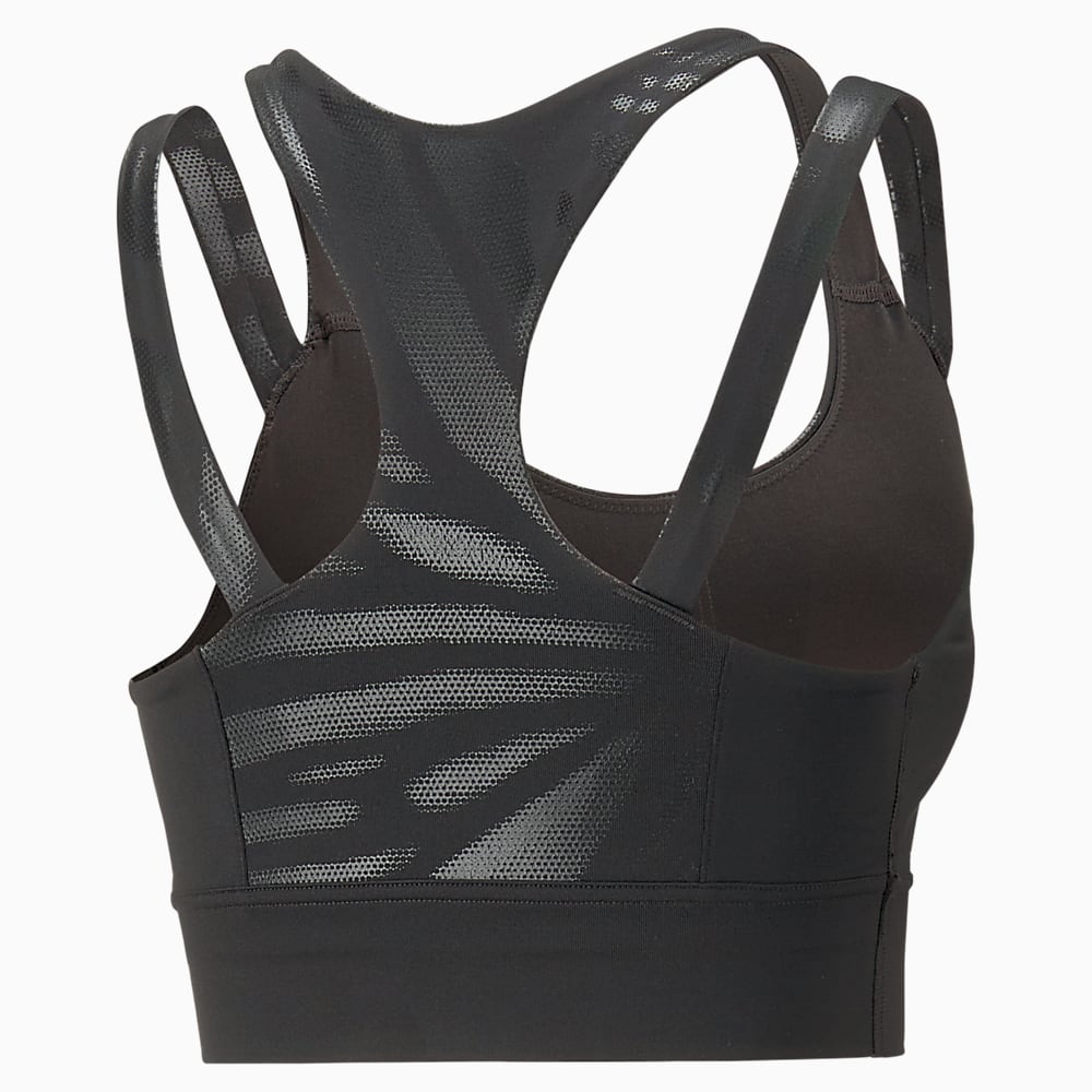 Görüntü Puma Nova SHINE EVERSCULPT Kadın Antrenman Bra #2